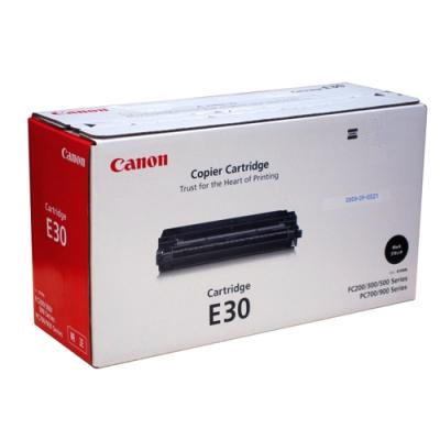 Картридж Canon Е30 оригинал