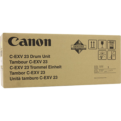 Блок фотобарабана Canon (Drum Unit) C-EXV23 оригинал